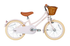 BANWOOD dviratis 16'', rožinis PRE-ORDER 