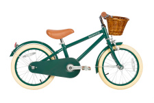 BANWOOD dviratis 16'', žalias PRE-ORDER 