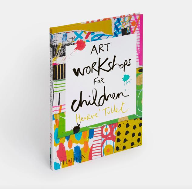 MĖTA HOME | PHAIDON book | Art Workshops Children | MĖTA HOME